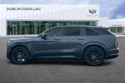 2026 Cadillac ESCALADE IQ Premium Sport
