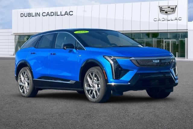 2026 Cadillac OPTIQ Premium Luxury