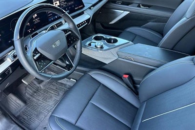 2026 Cadillac OPTIQ Premium Luxury