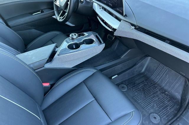 2026 Cadillac OPTIQ Premium Luxury