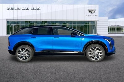 2026 Cadillac OPTIQ Premium Luxury