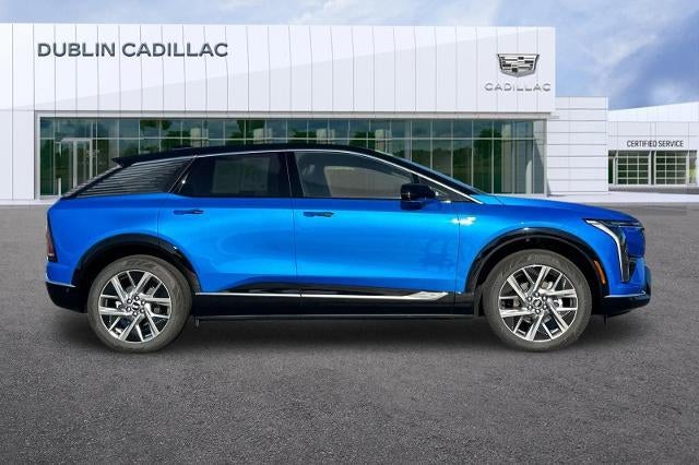 2026 Cadillac OPTIQ Premium Luxury