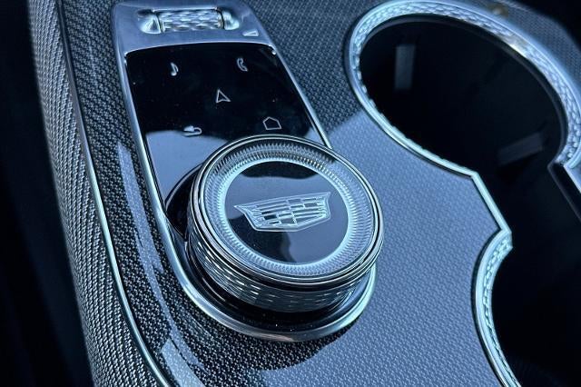 2026 Cadillac OPTIQ Premium Luxury