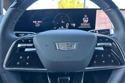 2026 Cadillac OPTIQ Premium Luxury