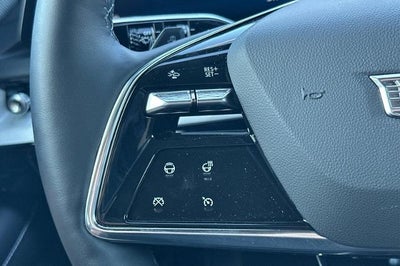 2026 Cadillac OPTIQ Premium Luxury