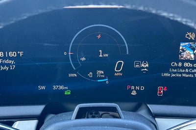 2026 Cadillac OPTIQ Premium Luxury