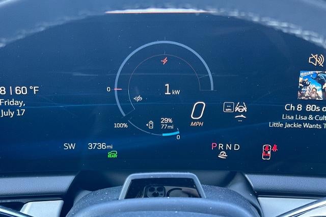2026 Cadillac OPTIQ Premium Luxury