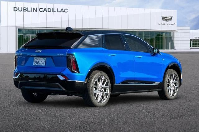2026 Cadillac OPTIQ Premium Luxury