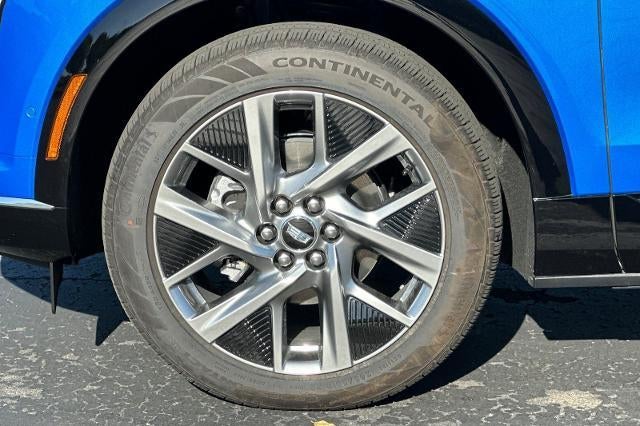2026 Cadillac OPTIQ Premium Luxury