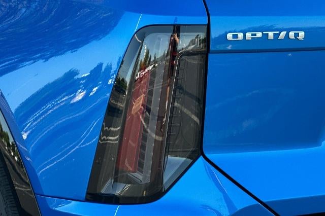 2026 Cadillac OPTIQ Premium Luxury