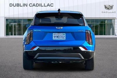2026 Cadillac OPTIQ Premium Luxury