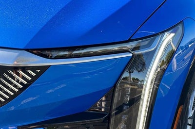 2026 Cadillac OPTIQ Premium Luxury