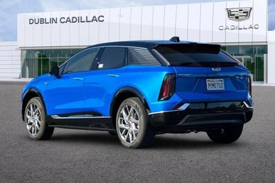 2026 Cadillac OPTIQ Premium Luxury