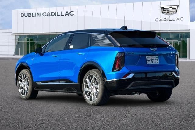 2026 Cadillac OPTIQ Premium Luxury
