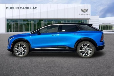 2026 Cadillac OPTIQ Premium Luxury