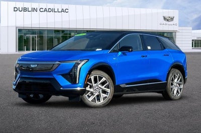 2026 Cadillac OPTIQ Premium Luxury