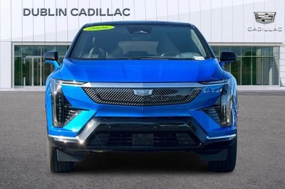 2026 Cadillac OPTIQ Premium Luxury