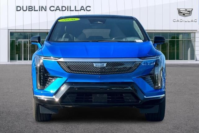2026 Cadillac OPTIQ Premium Luxury