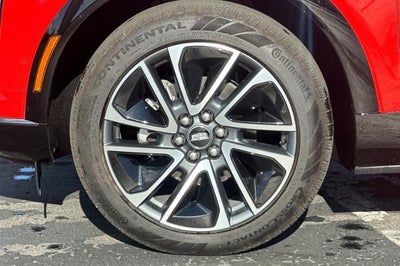 2025 Cadillac OPTIQ Sport 2