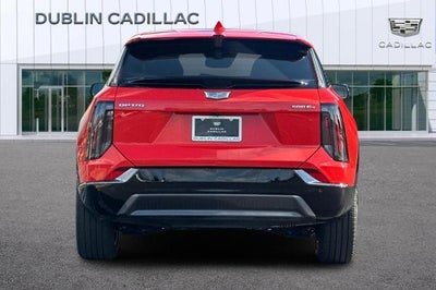 2025 Cadillac OPTIQ Sport 2