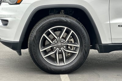 2022 Jeep Grand Cherokee WK Limited