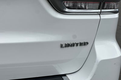 2022 Jeep Grand Cherokee WK Limited