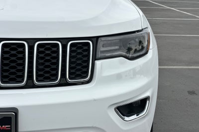 2022 Jeep Grand Cherokee WK Limited