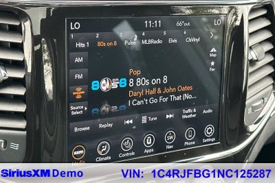 2022 Jeep Grand Cherokee WK Limited