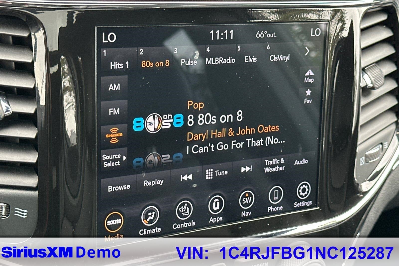 2022 Jeep Grand Cherokee WK Limited