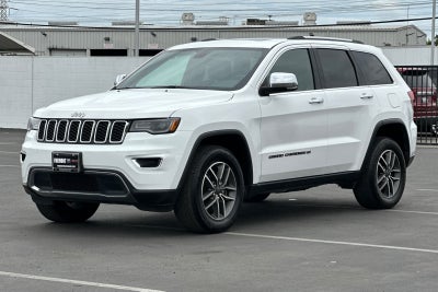 2022 Jeep Grand Cherokee WK Limited