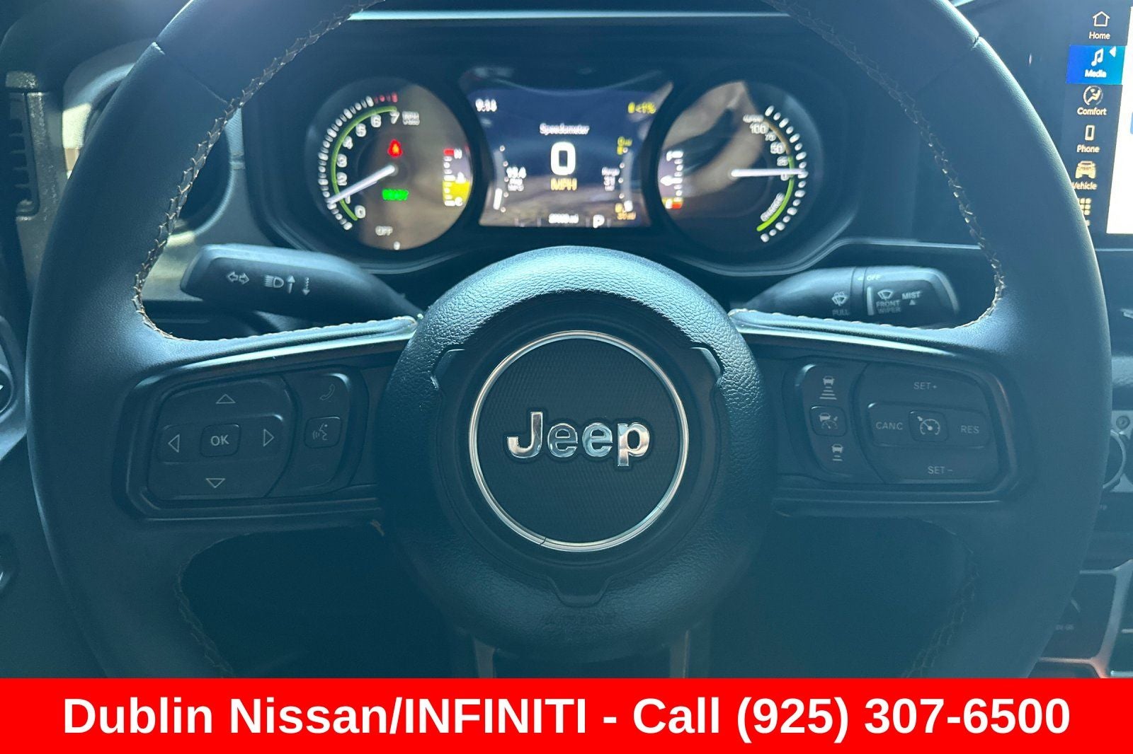 2024 Jeep Wrangler Willys 4xe