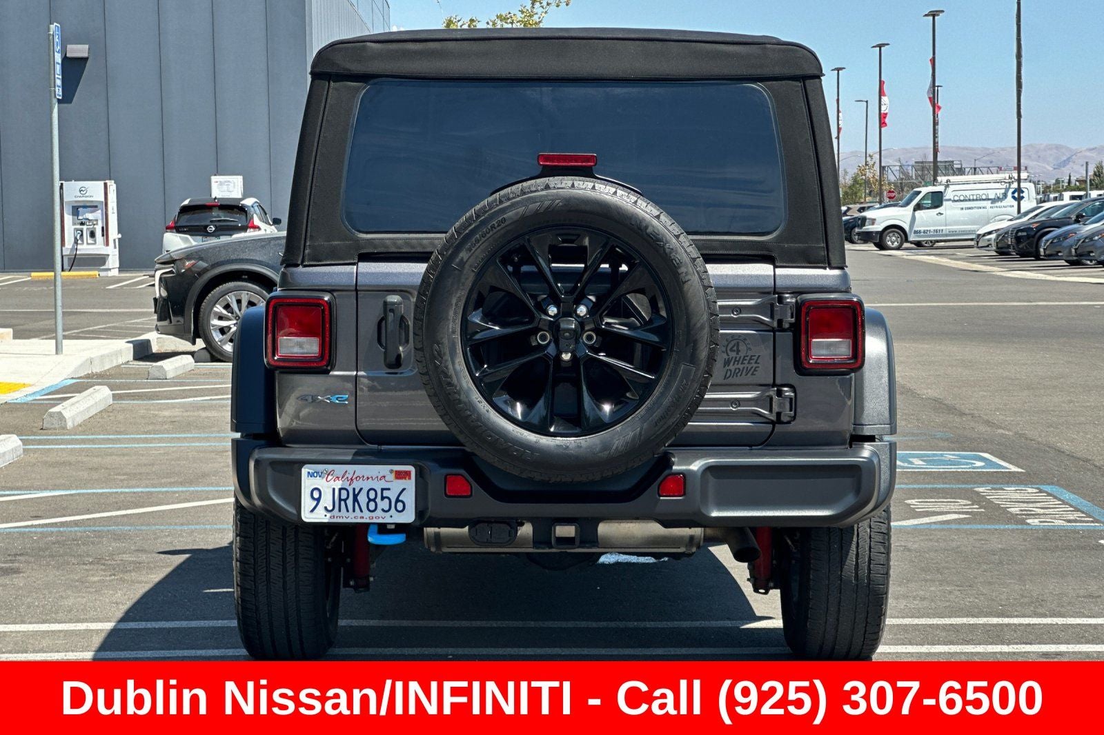 2024 Jeep Wrangler Willys 4xe