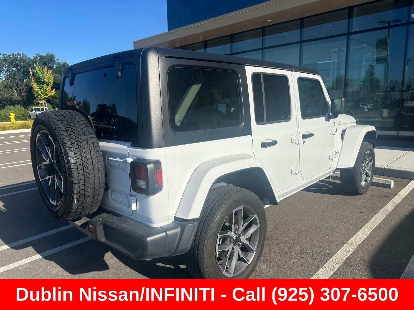 2024 Jeep Wrangler Sport S 4xe