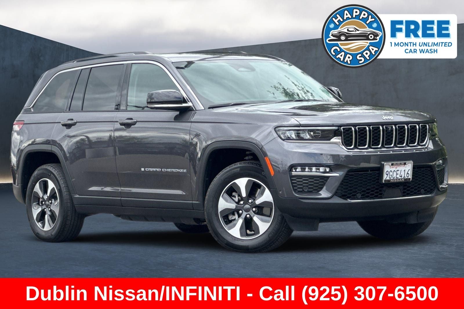2023 Jeep Grand Cherokee 4xe