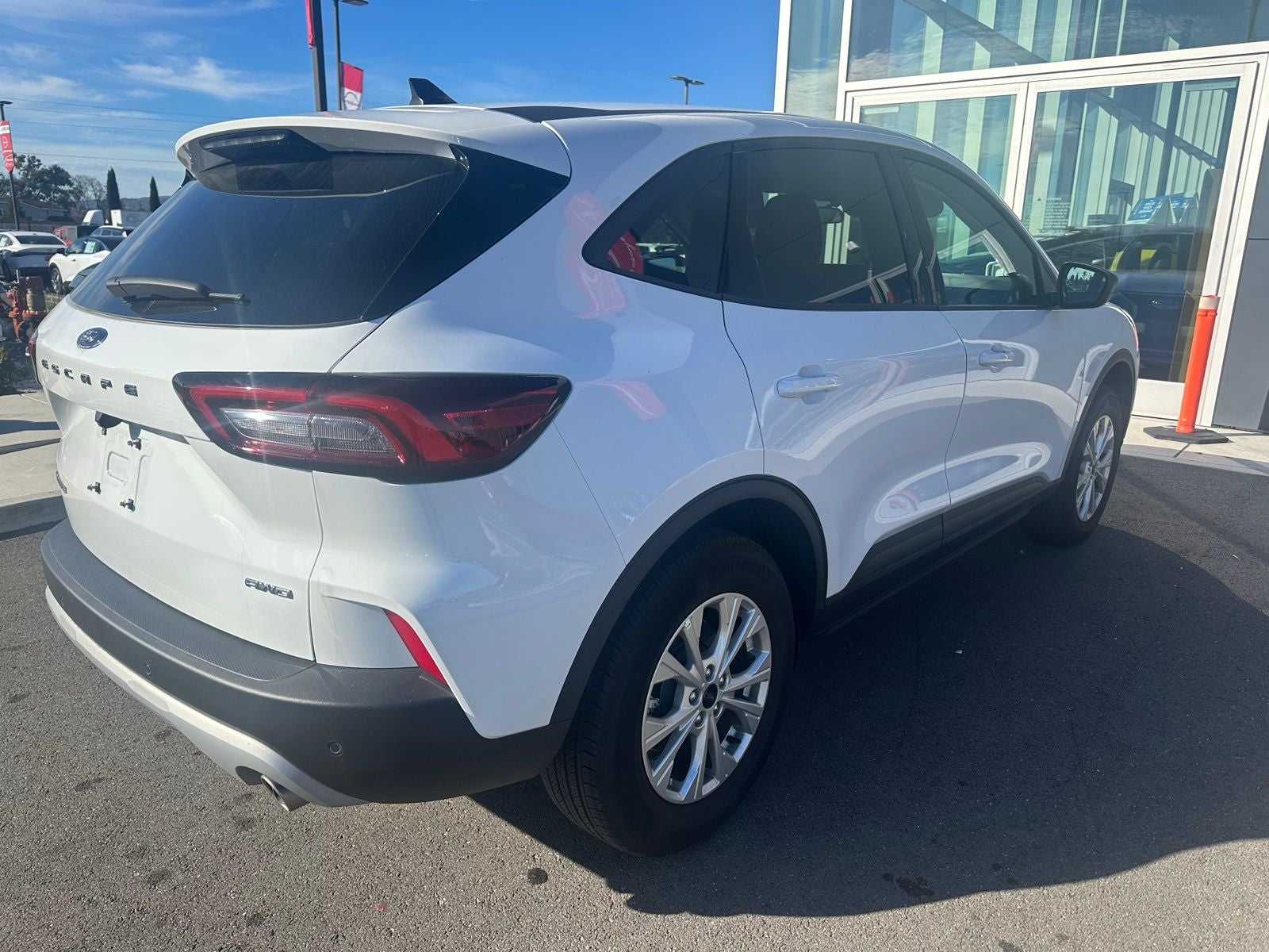 2025 Ford Escape Active