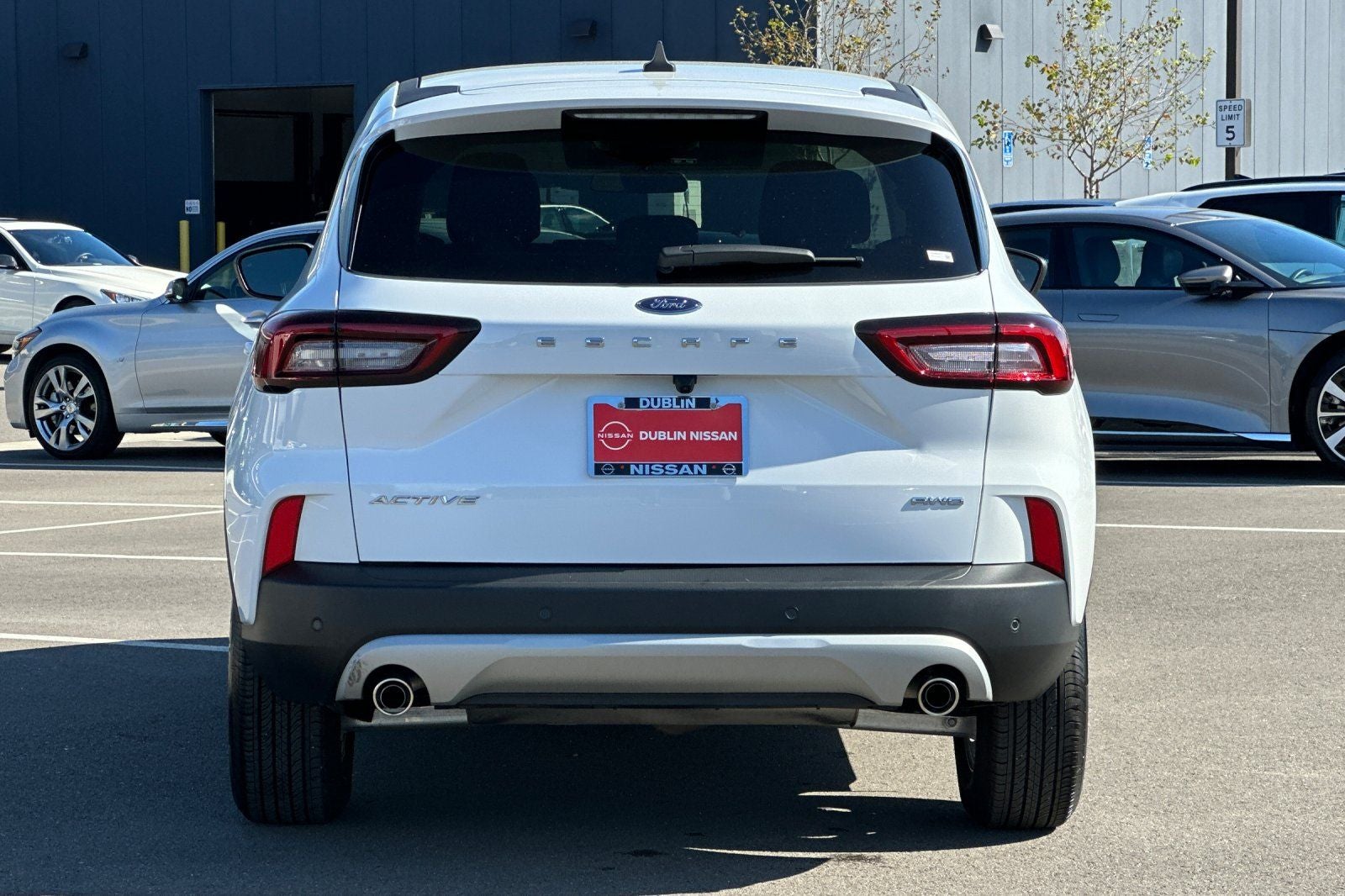 2025 Ford Escape Active
