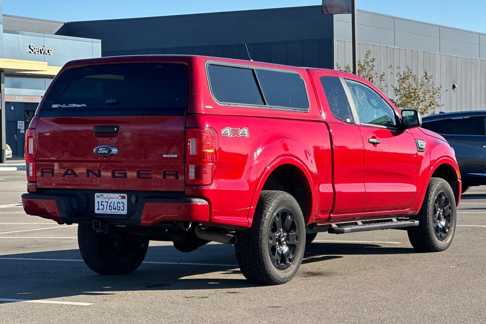 2020 Ford Ranger XLT