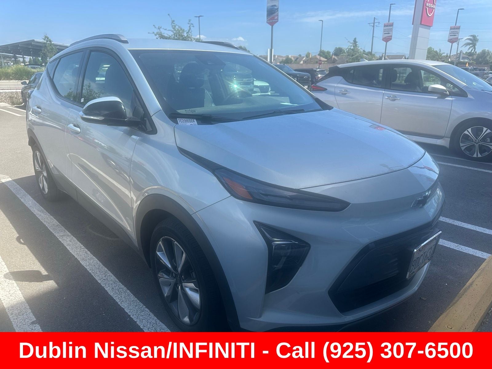 2023 Chevrolet Bolt EUV LT