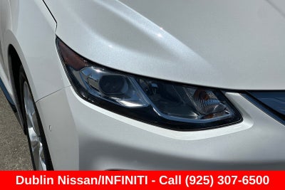 2017 Chevrolet Volt Premier