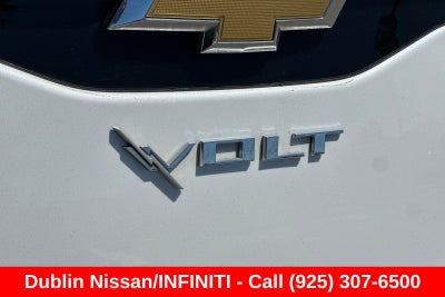 2017 Chevrolet Volt Premier