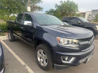 2018 Chevrolet Colorado Z71
