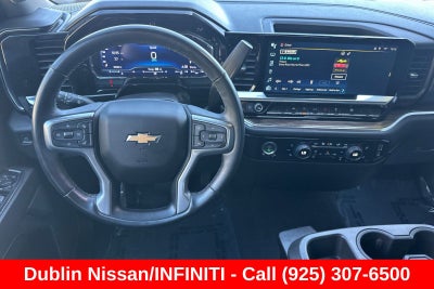 2023 Chevrolet Silverado 1500 LT LT1