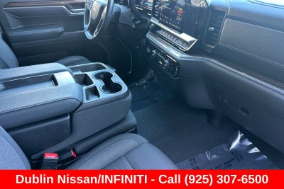 2023 Chevrolet Silverado 1500 LT LT1