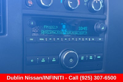 2025 Chevrolet Express 2500 Work Van Cargo
