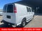 2025 Chevrolet Express 2500 Work Van Cargo