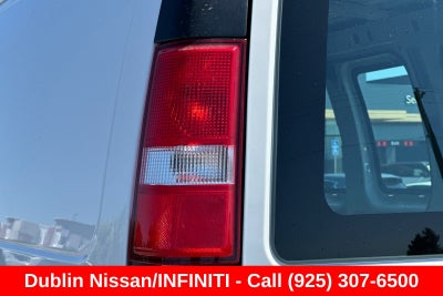 2025 Chevrolet Express 2500 Work Van Cargo