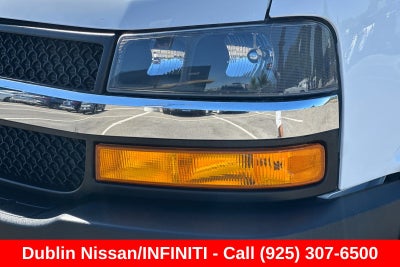 2025 Chevrolet Express 2500 Work Van Cargo