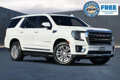 2021 GMC Yukon SLT