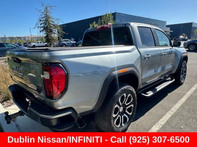 2024 GMC Canyon AT4