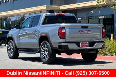 2024 GMC Canyon AT4